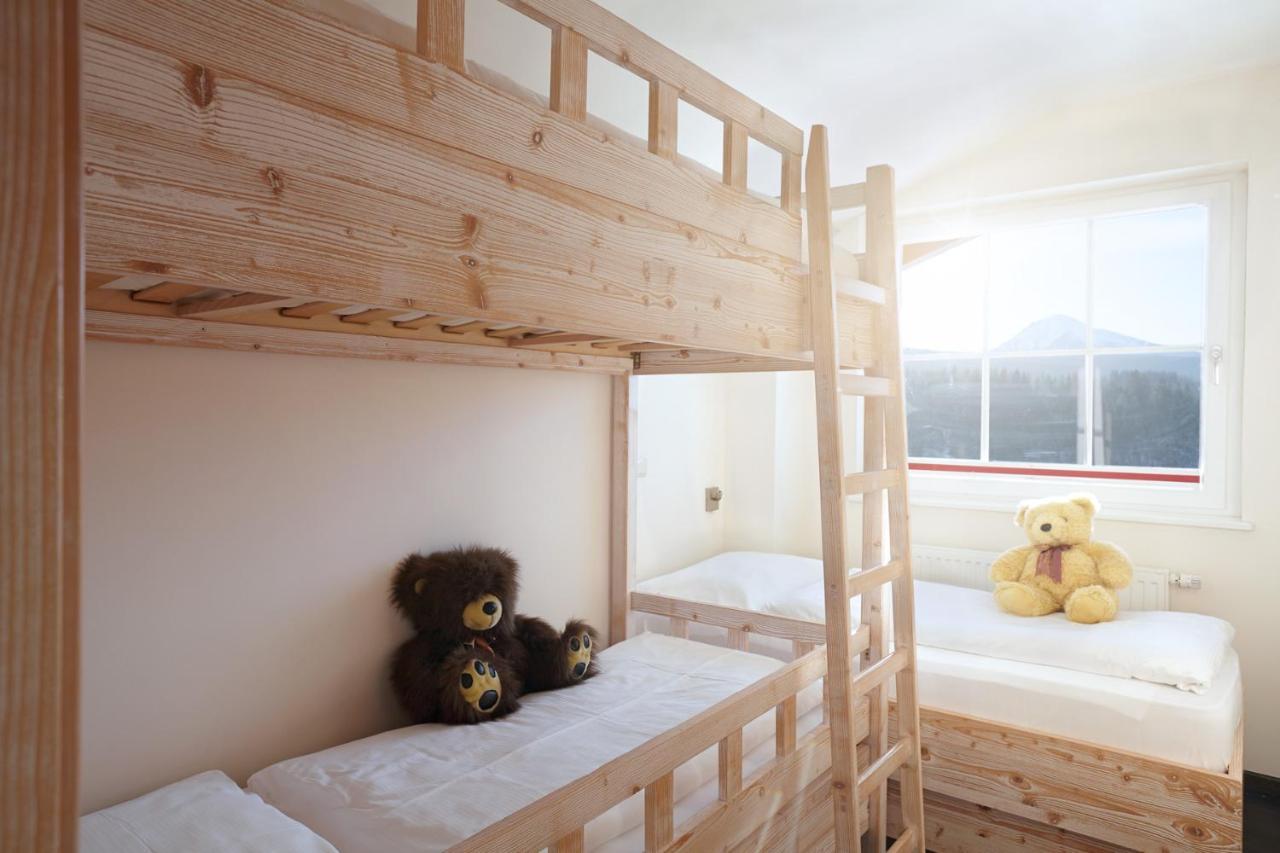Familienhotel Maria Obereggen Bagian luar foto