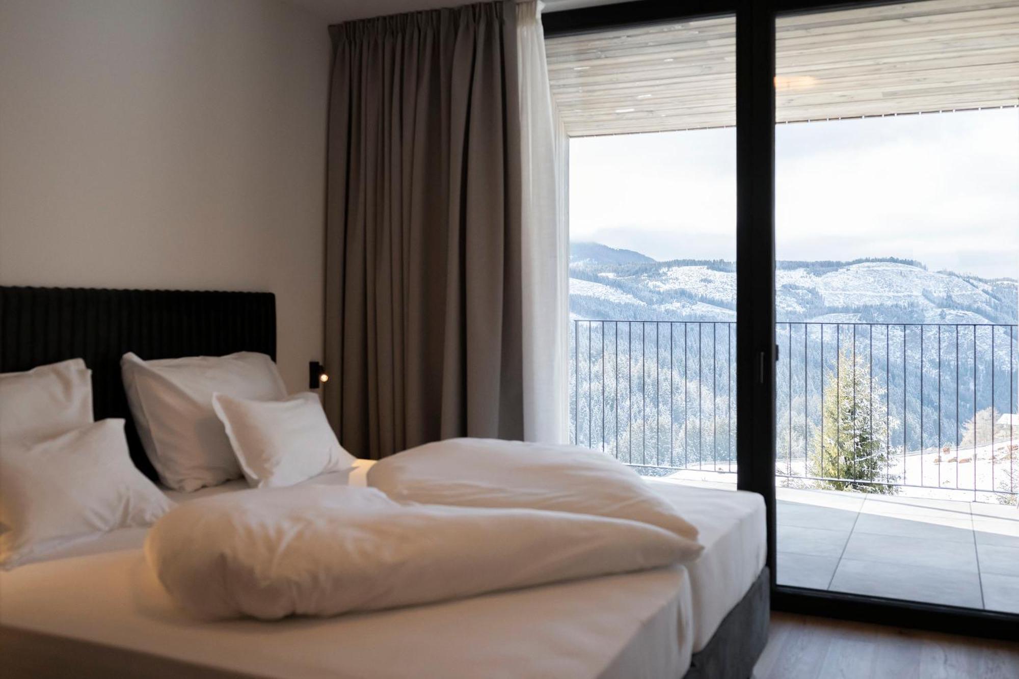 Familienhotel Maria Obereggen Bagian luar foto