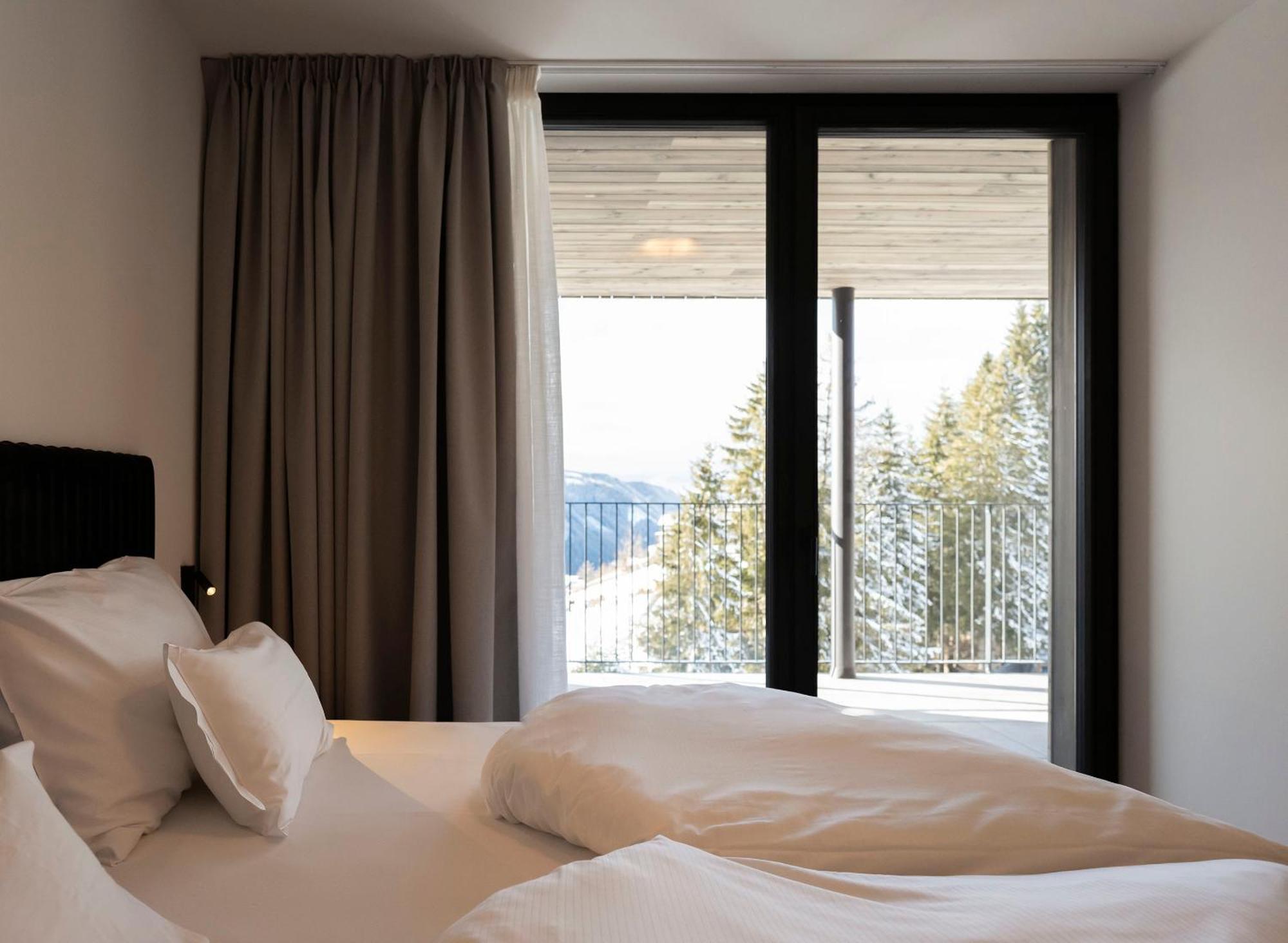 Familienhotel Maria Obereggen Bagian luar foto