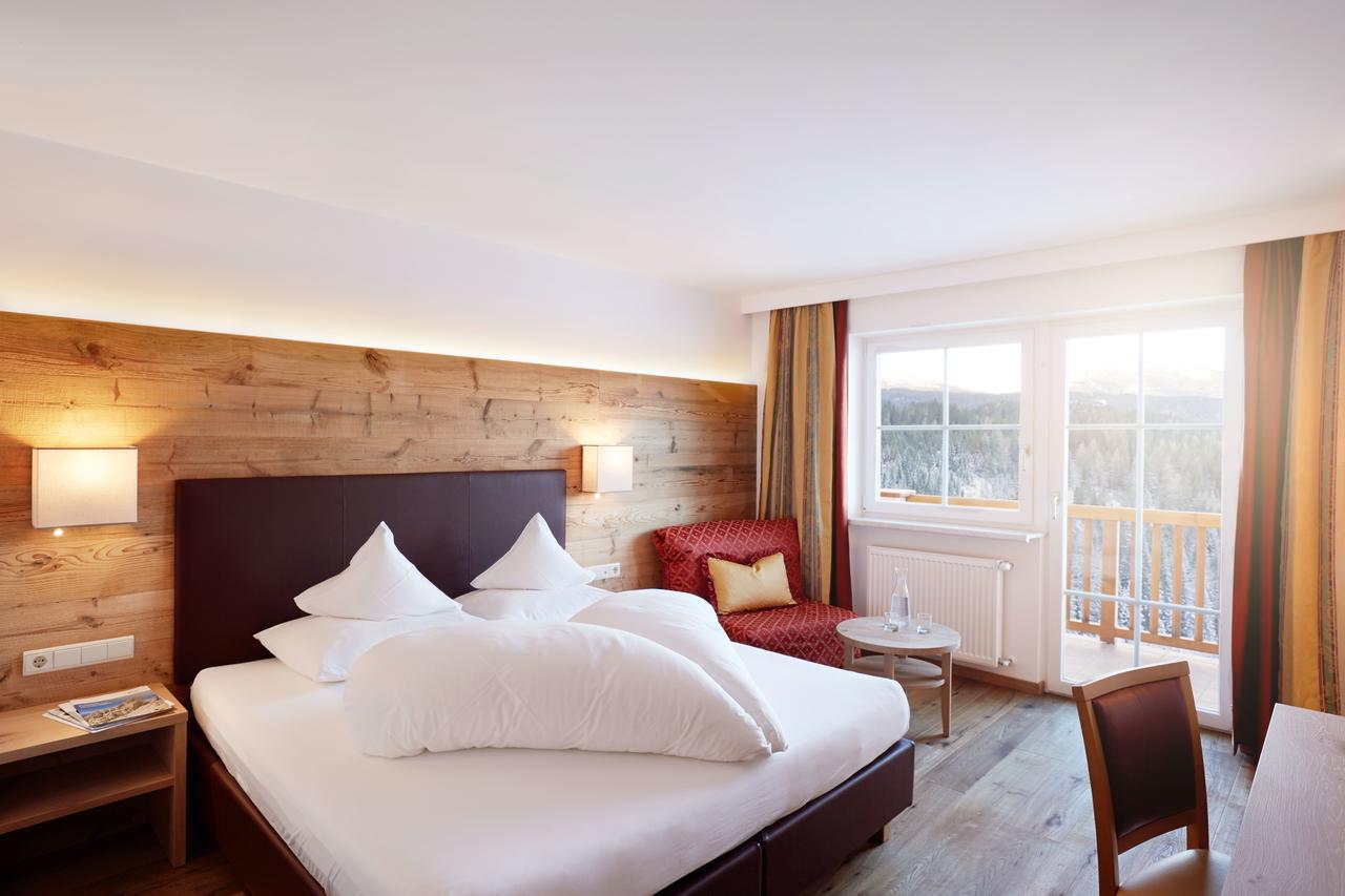 Familienhotel Maria Obereggen Bagian luar foto