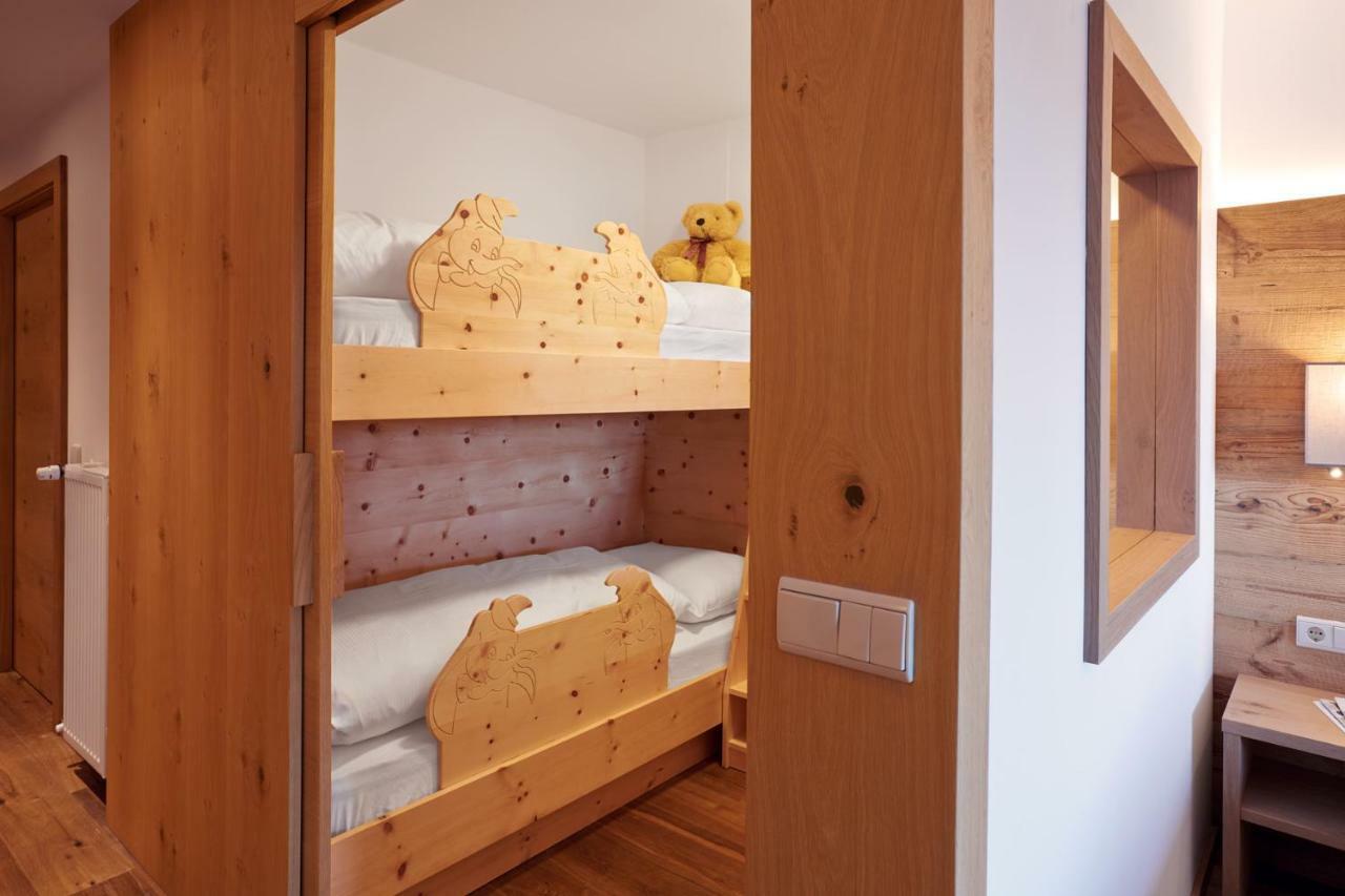 Familienhotel Maria Obereggen Bagian luar foto